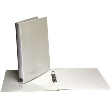 Minimappi A4 20 mm valkoinen Minimappi A4 20 mm valkoinen | Rauman Konttoripalvelu Oy