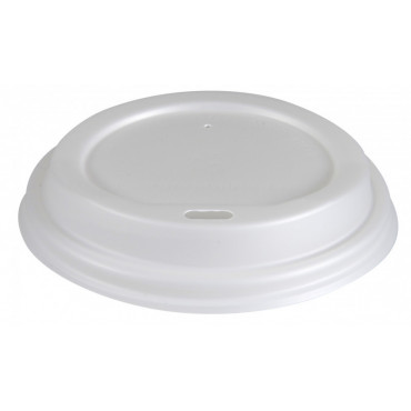 Abena GASTRO-LINE kansi kahvikuppiin Ø8 cm CPLA valkoinen (100) Abena GASTRO-LINE kansi kahvikuppiin Ø8 cm CPLA valkoinen (100) | Rauman Konttoripalvelu Oy