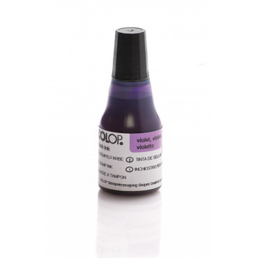 Colop EOS-väri 25ml violetti Colop EOS-väri 25ml violetti | Rauman Konttoripalvelu Oy
