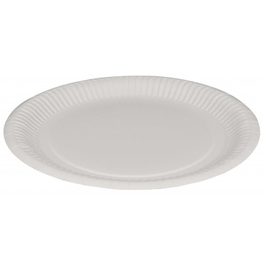 Abena  GASTRO paperilautanen 22,5cm economy valk. 50kpl Abena  GASTRO paperilautanen 22,5cm economy valk. 50kpl | Rauman Konttoripalvelu Oy