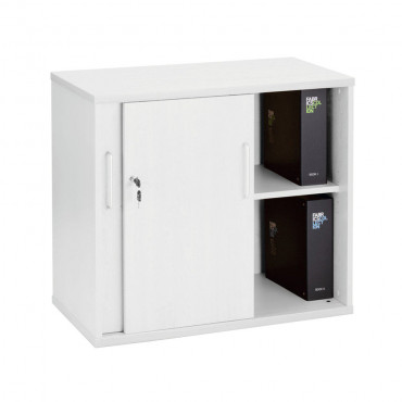 Economy liukuovikaappi VSD 800 Economy liukuovikaappi VSD 800 | Rauman Konttoripalvelu Oy