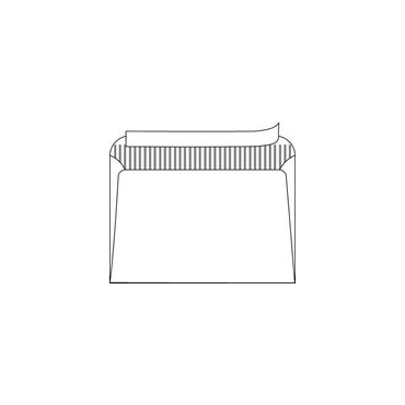 Sivulevikepussi 250 x 350 x 40 mm valkoinen (250) Sivulevikepussi 250 x 350 x 40 mm valkoinen (250) | Rauman Konttoripalvelu Oy