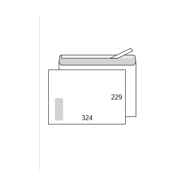 Ikkunakuori ST C4 AH 9060 (500) Ikkunakuori ST C4 AH 9060 (500) | Rauman Konttoripalvelu Oy