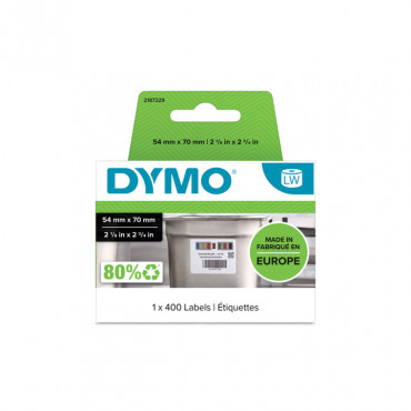 Dymo LabelWriter hinnoittelutarra 50 x 11 mm Dymo LabelWriter hinnoittelutarra 50 x 11 mm | Rauman Konttoripalvelu Oy