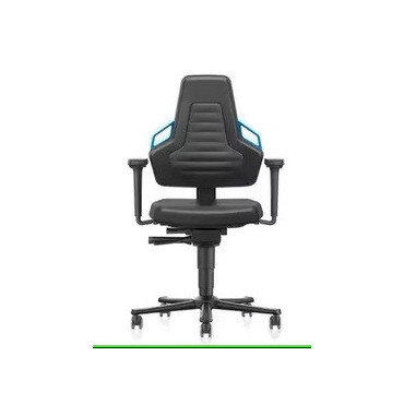 Nexxit työtuoli keinonahkaa Nexxit työtuoli keinonahkaa | Rauman Konttoripalvelu Oy