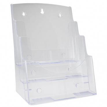 Esiteteline 3-osainen A4 Esiteteline 3-osainen A4 | Rauman Konttoripalvelu Oy