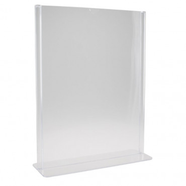 Esiteteline A4 T-malli Esiteteline A4 T-malli | Rauman Konttoripalvelu Oy