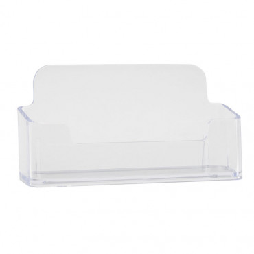 Käyntikorttiteline pöytämalli Käyntikorttiteline pöytämalli | Rauman Konttoripalvelu Oy