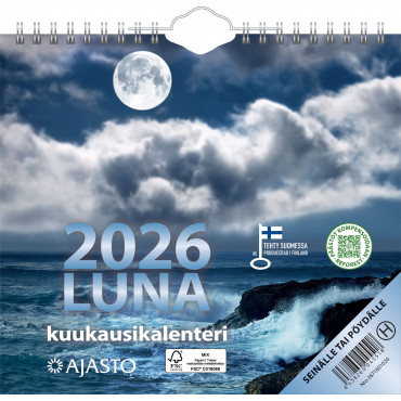 Luna | Rauman Konttoripalvelu Oy