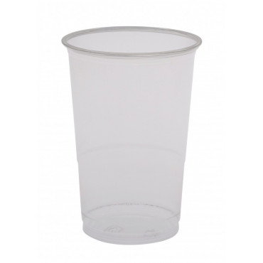 Abena GASTRO-LINE  juomapikari 20/25cl PET kirkas (50) | Rauman Konttoripalvelu Oy