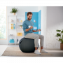 Leitz Ergo Cosy aktiivipallo harmaa | Rauman Konttoripalvelu Oy
