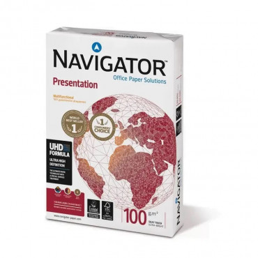 Navigator Presentation 100 g A3 värikopiopaperi | Rauman Konttoripalvelu Oy