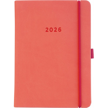 Color A6, punainen | Rauman Konttoripalvelu Oy