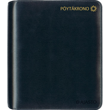Pöytäkrono, musta | Rauman Konttoripalvelu Oy