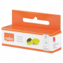 Nobo magneetit 24mm keltainen (10) | Rauman Konttoripalvelu Oy