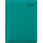 Diario Horizontal, turkoosi | Rauman Konttoripalvelu Oy