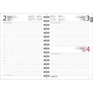 Anno-vuosipaketti | Rauman Konttoripalvelu Oy