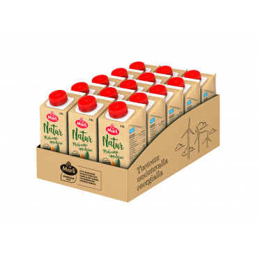 Marli Natur makeampi appelsiinitäysmehu 2 dl | Rauman Konttoripalvelu Oy