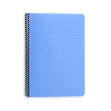 Kierrevihko A4/80 sininen | Rauman Konttoripalvelu Oy