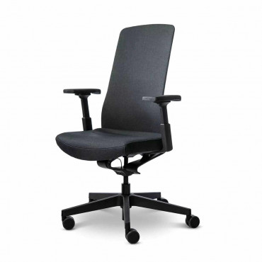 PUREis3 dynaaminen työtuoli | Rauman Konttoripalvelu Oy