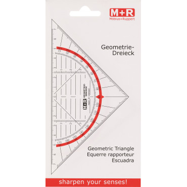 M+R geokolmio 16 cm | Rauman Konttoripalvelu Oy