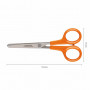 Fiskars Hobby askartelusakset 13 cm | Rauman Konttoripalvelu Oy