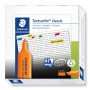 Staedtler TextSurfer Classic korostuskynä oranssi | Rauman Konttoripalvelu Oy