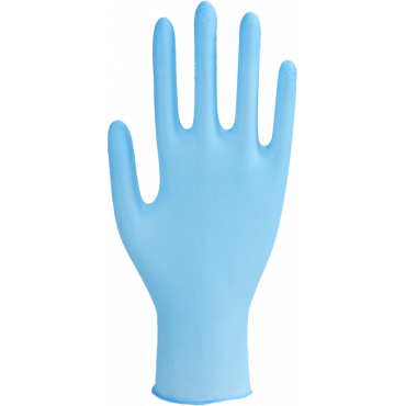 ABENA Classic nitriilikäsine L sininen (100) | Rauman Konttoripalvelu Oy