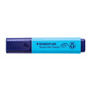 Staedtler TextSurfer Classic korostuskynä sininen | Rauman Konttoripalvelu Oy