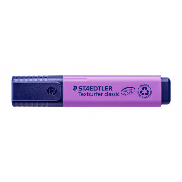 Staedtler TextSurfer Classic korostuskynä violetti | Rauman Konttoripalvelu Oy