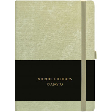 Planner-muistikirja, sammal | Rauman Konttoripalvelu Oy