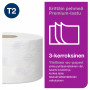 Tork Extra Soft Mini Jumbo WC-paperi T2 (12) | Rauman Konttoripalvelu Oy