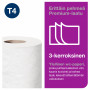 Tork Extra Soft WC-paperi valkoinen (40) | Rauman Konttoripalvelu Oy