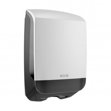 Katrin käsipyyheannostelija M valkoinen 77410 | Rauman Konttoripalvelu Oy