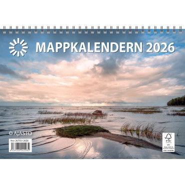 Mappkalendern | Rauman Konttoripalvelu Oy