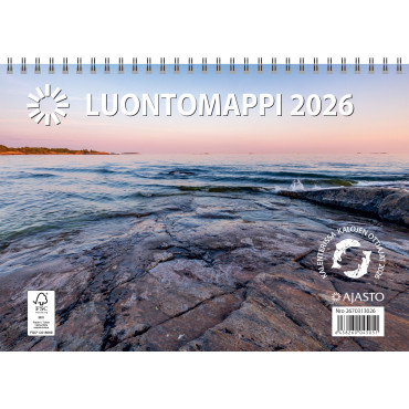 Luontomappi | Rauman Konttoripalvelu Oy