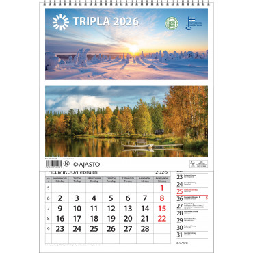 Tripla | Rauman Konttoripalvelu Oy