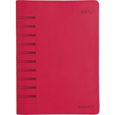 Wega, punainen | Rauman Konttoripalvelu Oy
