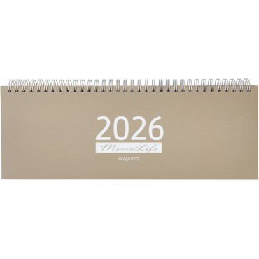 Memo Life, beige | Rauman Konttoripalvelu Oy