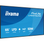 iiyama Prolite LH6575UHS 65″ 24/7 näyttö | Rauman Konttoripalvelu Oy