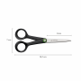 Fiskars Functional Form ReNew -yleissakset  17 cm | Rauman Konttoripalvelu Oy