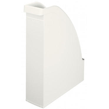 Leitz lehtikotelo Plus valkoinen | Rauman Konttoripalvelu Oy