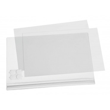 Durable vesitiivis tasku A4 itsekiinnittyvä (5) | Rauman Konttoripalvelu Oy