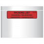 Pakkauslistapussi C5 painatus (1000) | Rauman Konttoripalvelu Oy