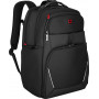 Wenger Meteor reppu 17″ tietokoneelle musta | Rauman Konttoripalvelu Oy