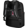 Wenger Meteor reppu 17″ tietokoneelle musta | Rauman Konttoripalvelu Oy