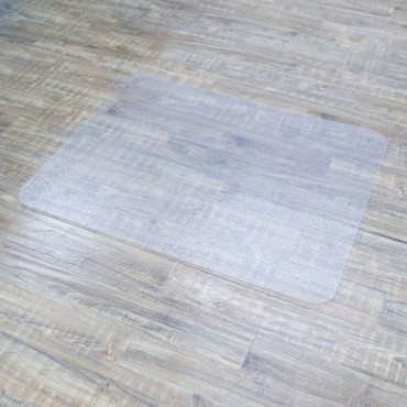 Stoo® Tuolinalusmatto 100 x 120 cm - PET kirkas | Rauman Konttoripalvelu Oy