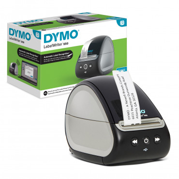 Dymo LabelWriter 550 tarrakirjoitin | Rauman Konttoripalvelu Oy