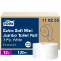 Tork Extra Soft Mini Jumbo WC-paperi T2 (12) | Rauman Konttoripalvelu Oy
