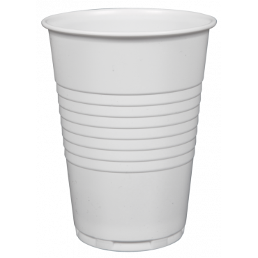 GASTRO juomapikari 18/21 cl PS valkoinen (100) | Rauman Konttoripalvelu Oy